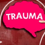 トラウマのイラスト