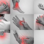 いろいろな部位の痛み