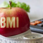 BMIと皮を剥かれたリンゴ