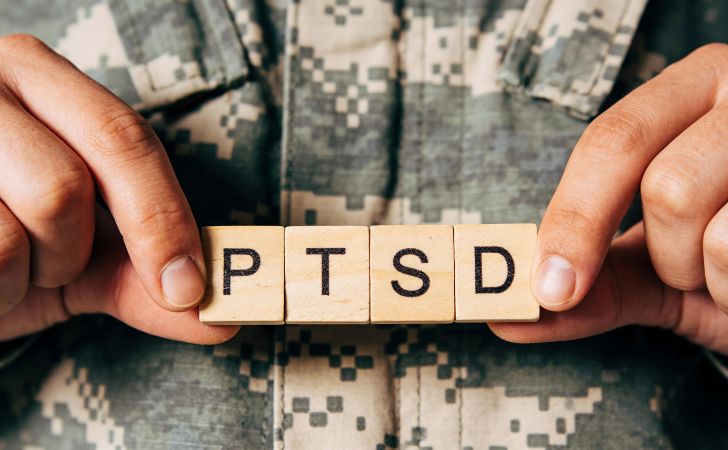 PTSD（心的外傷後ストレス障害）