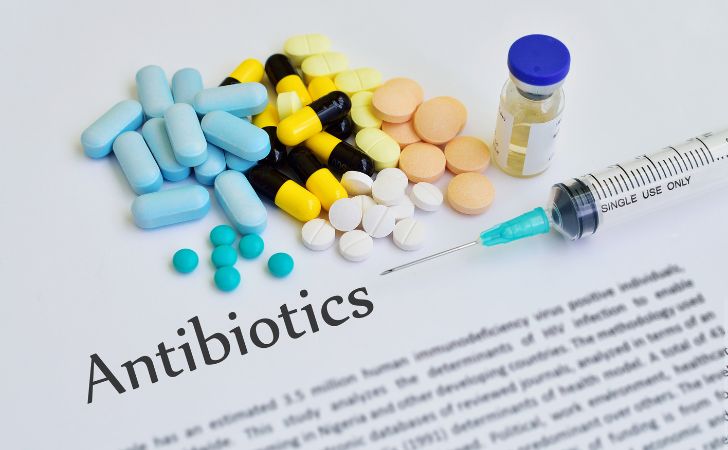 抗生物質（Antibiotics）